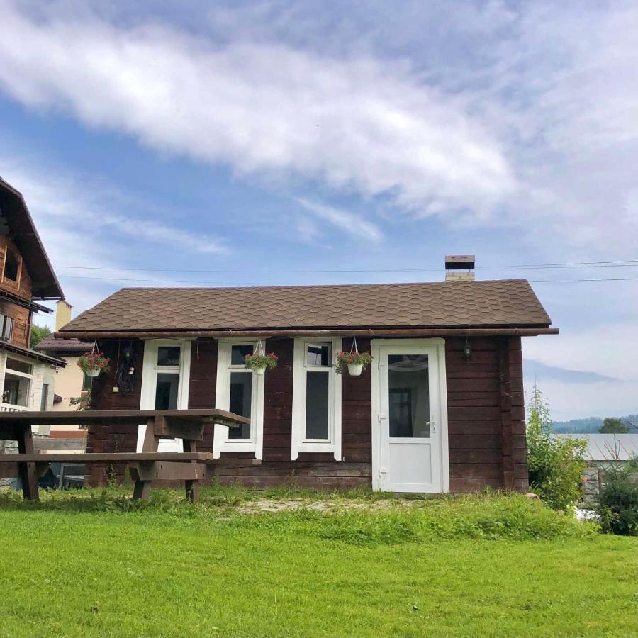 Тіна Hotel Slavske Exterior foto