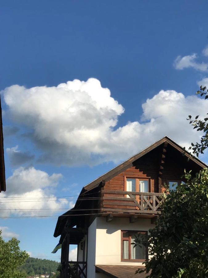 Тіна Hotel Slavske Exterior foto