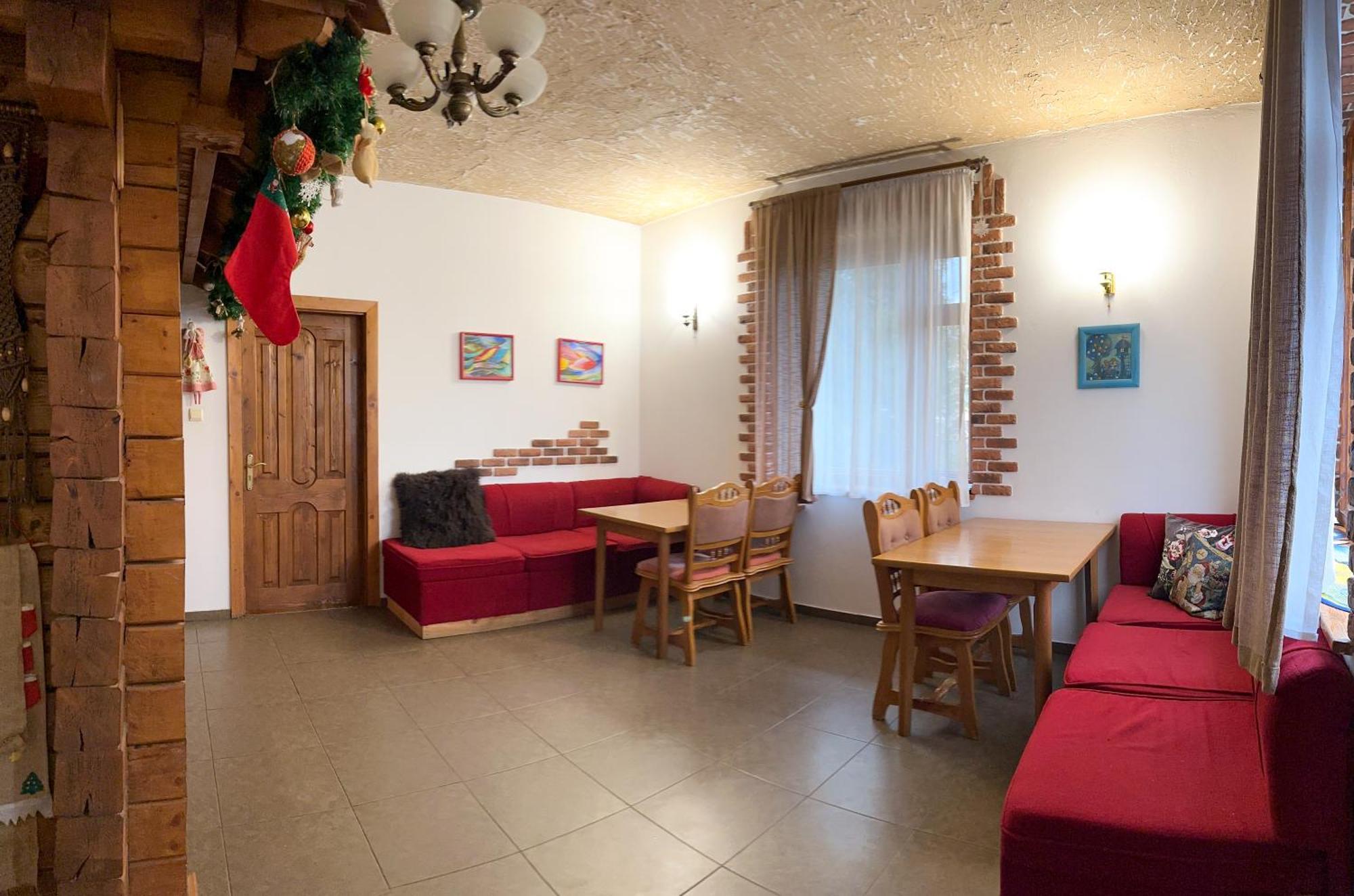 Тіна Hotel Slavske Exterior foto