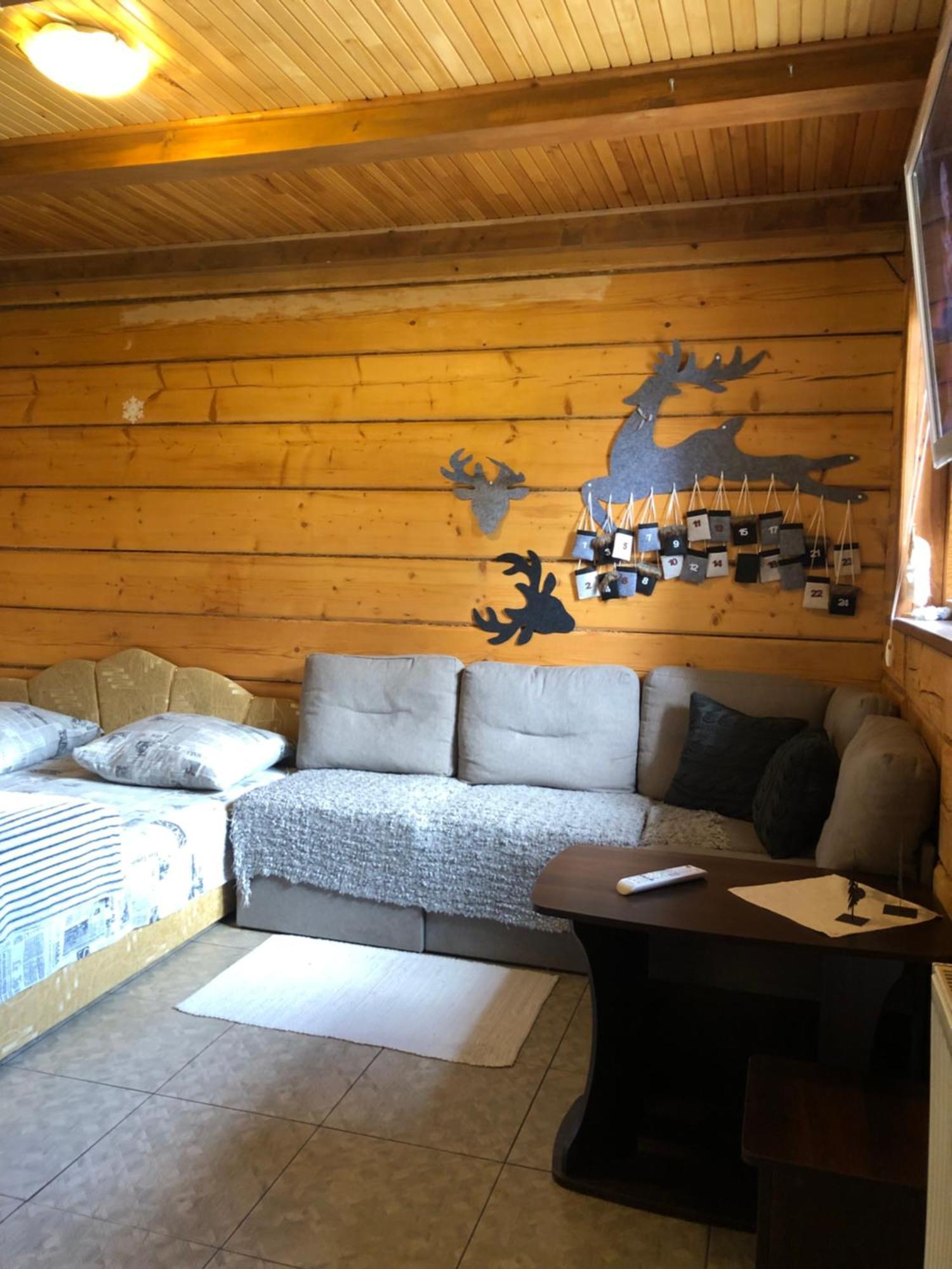 Тіна Hotel Slavske Exterior foto