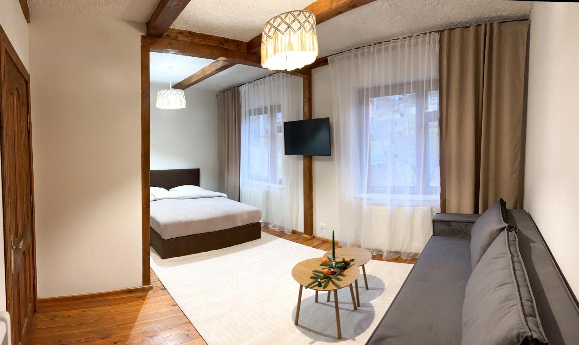 Тіна Hotel Slavske Exterior foto
