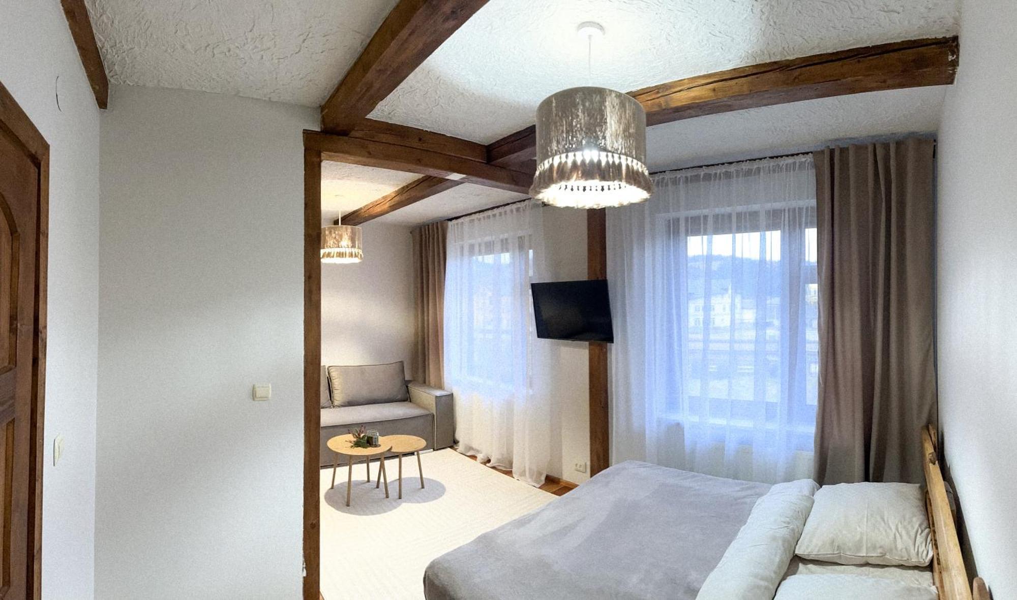 Тіна Hotel Slavske Exterior foto