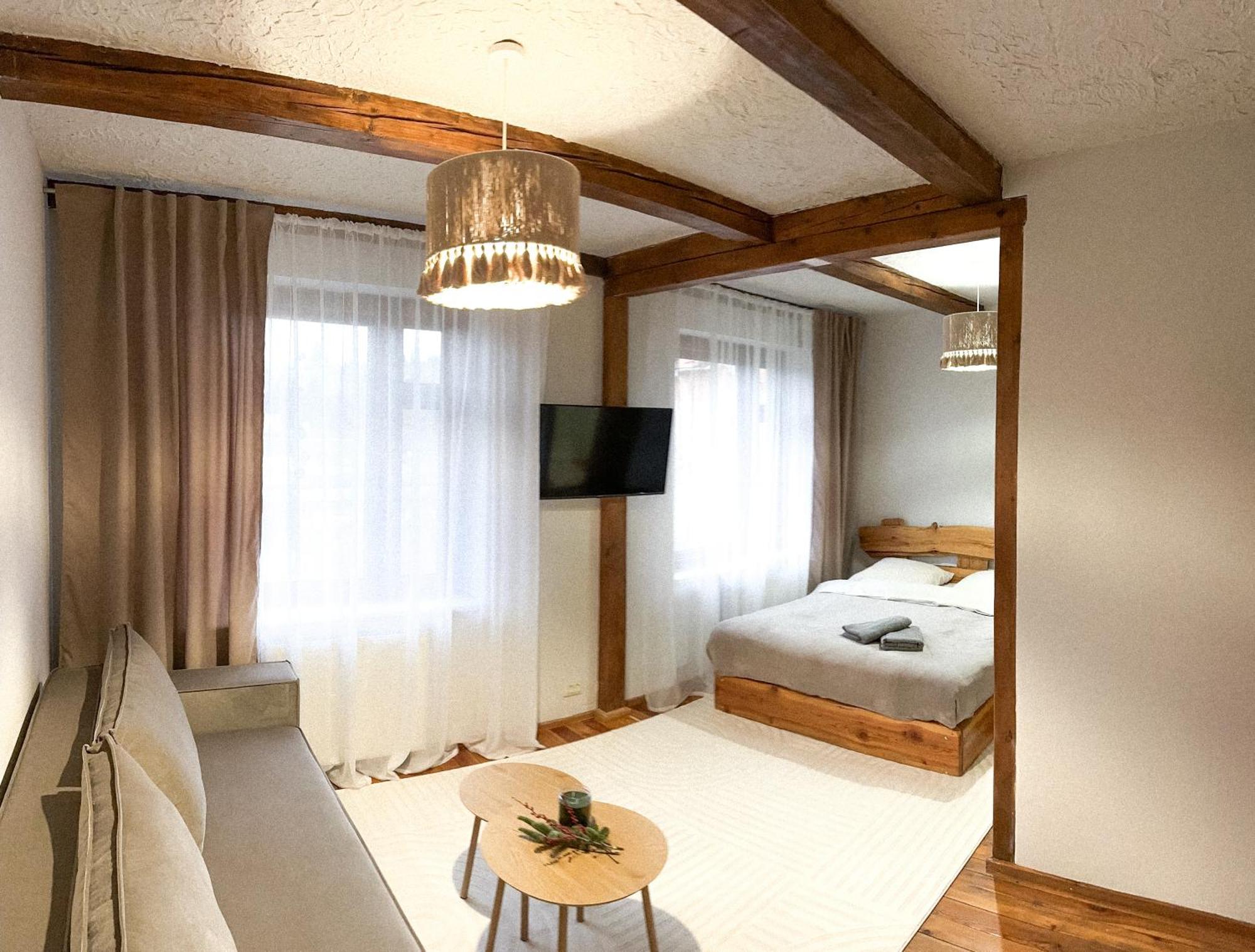Тіна Hotel Slavske Exterior foto