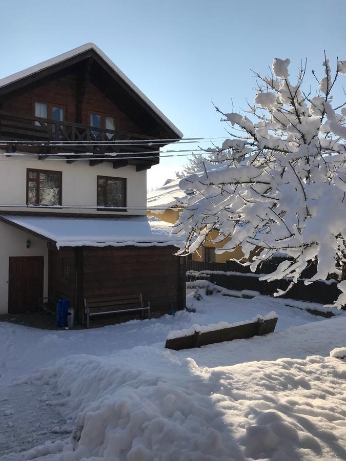 Тіна Hotel Slavske Exterior foto