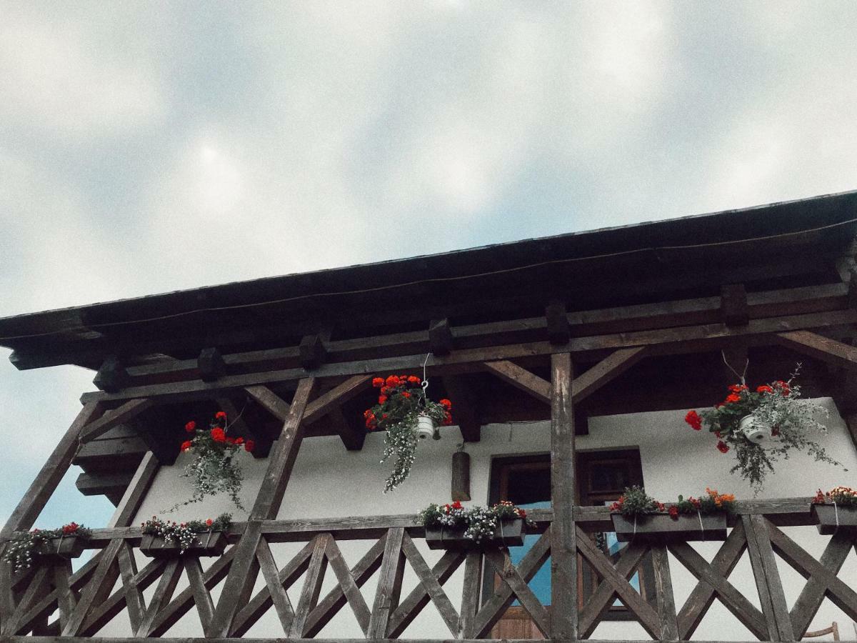 Тіна Hotel Slavske Exterior foto