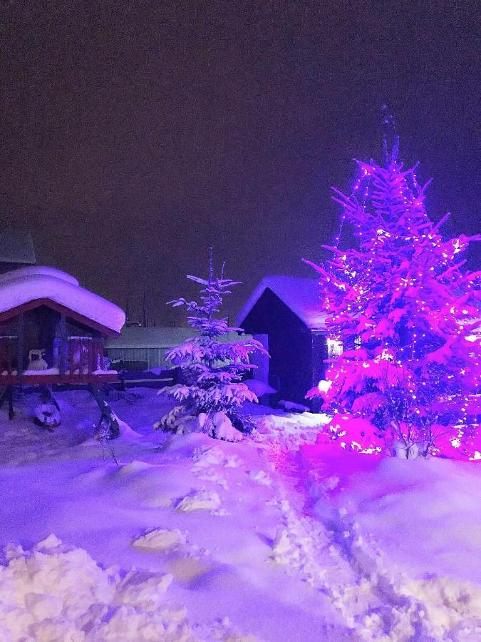 Тіна Hotel Slavske Exterior foto