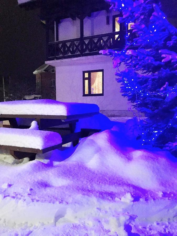 Тіна Hotel Slavske Exterior foto