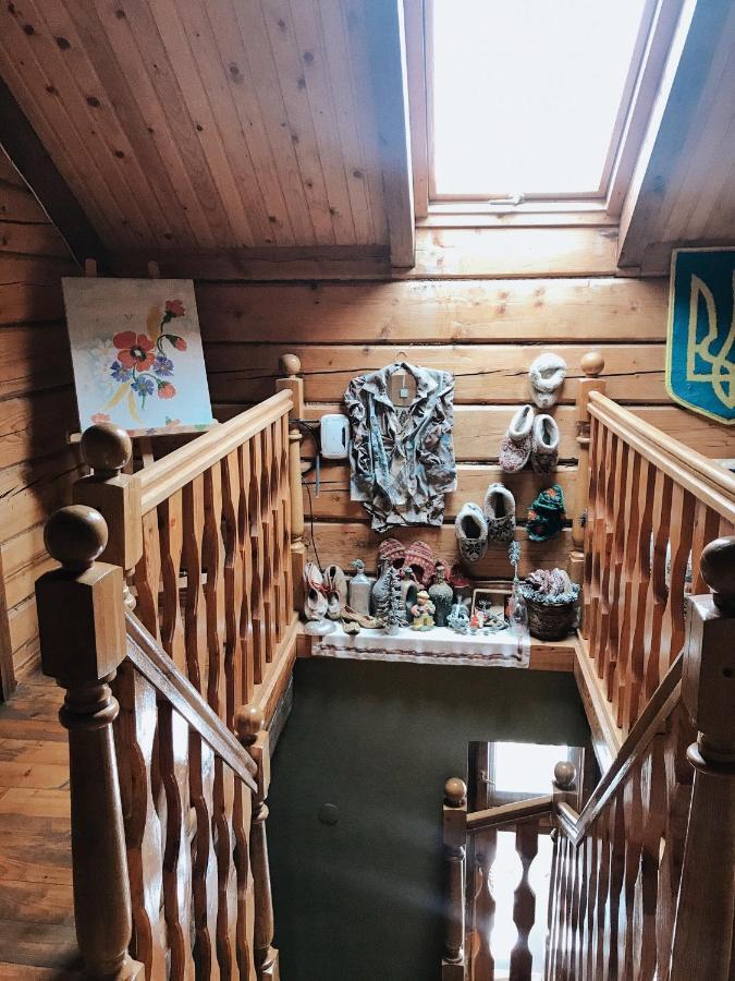 Тіна Hotel Slavske Exterior foto