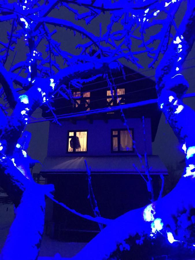 Тіна Hotel Slavske Exterior foto
