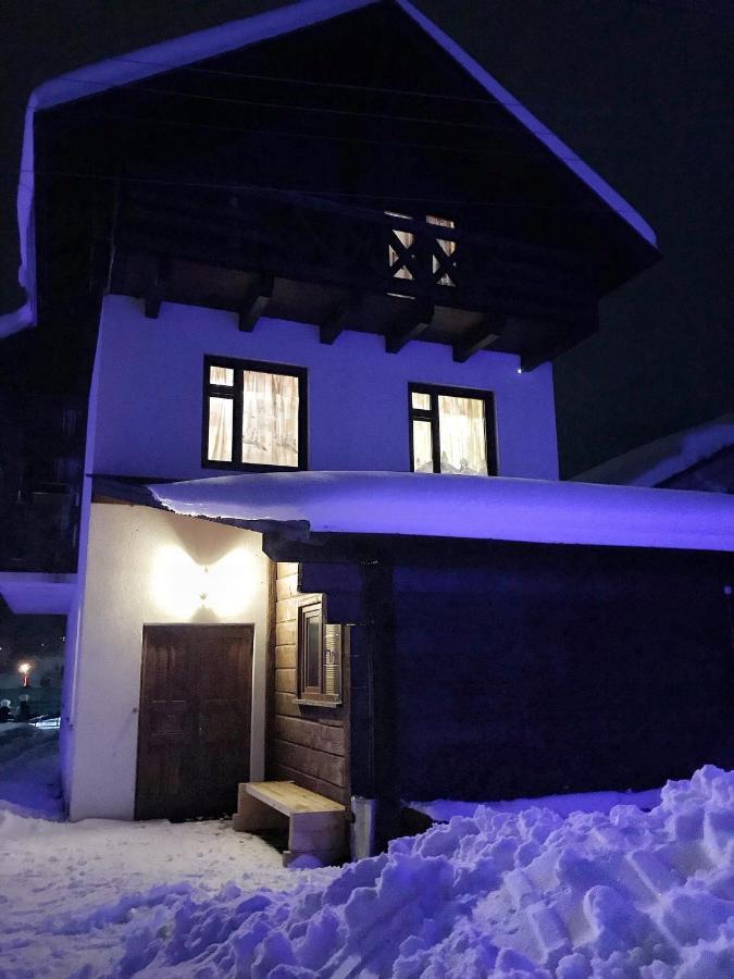 Тіна Hotel Slavske Exterior foto