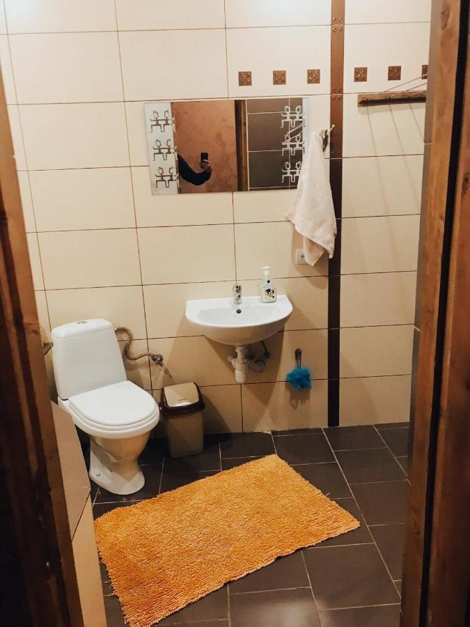 Тіна Hotel Slavske Exterior foto