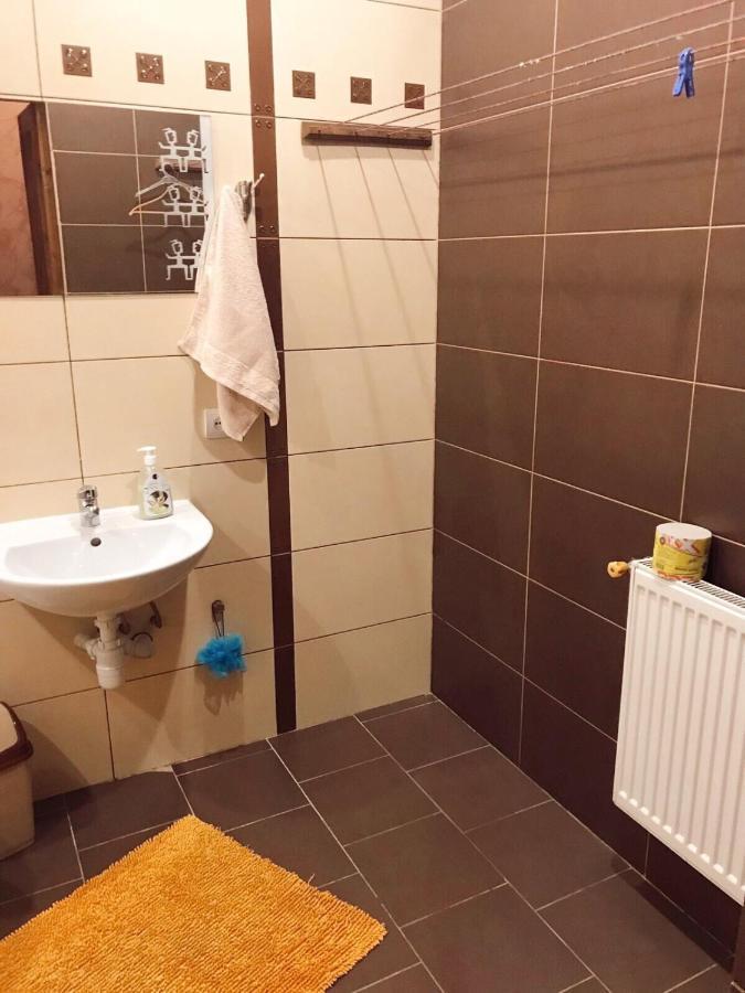 Тіна Hotel Slavske Exterior foto
