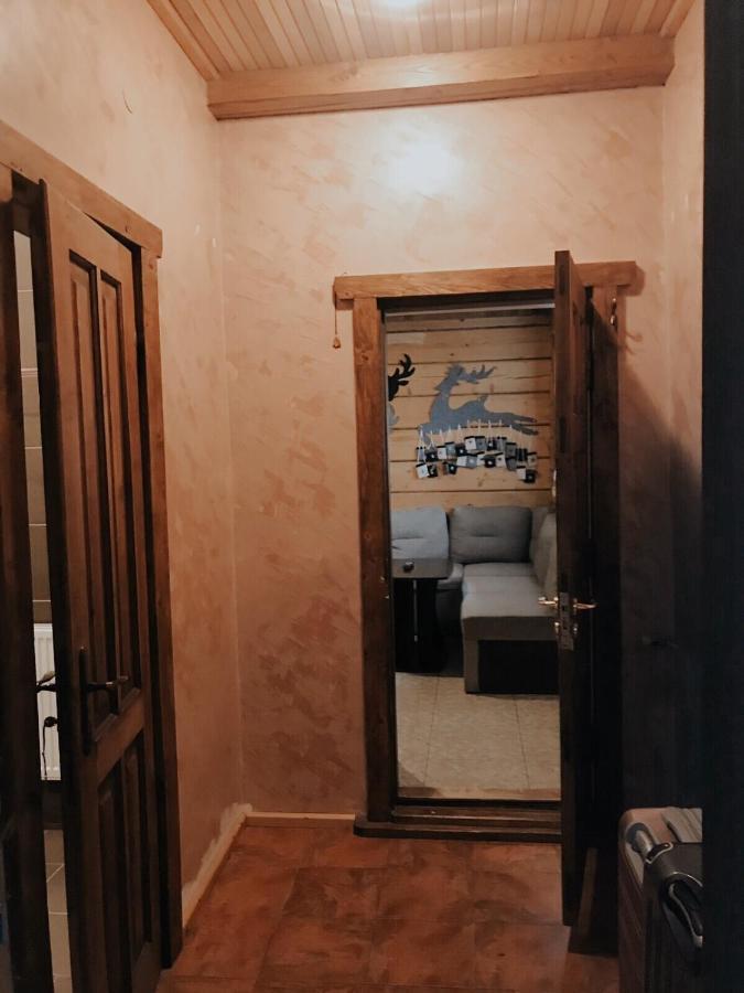 Тіна Hotel Slavske Exterior foto